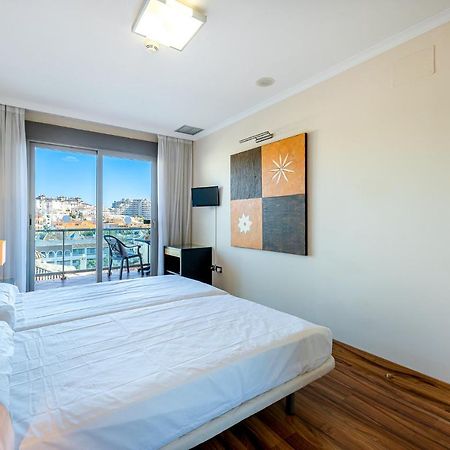 797 Holiday Rentals - Arcosur1- Moderno Apartamento Con Terraza Y Vistas Benalmadena Exterior photo