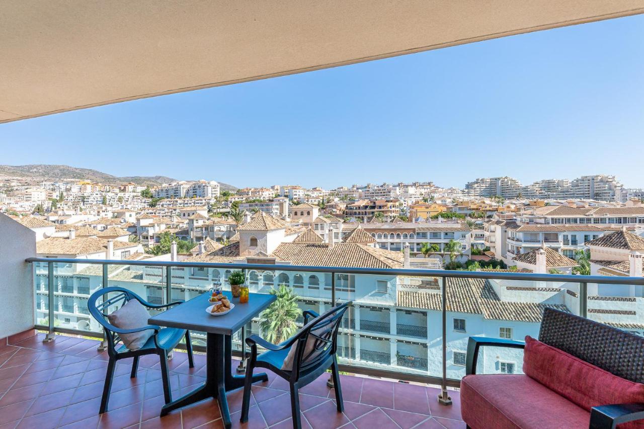 797 Holiday Rentals - Arcosur1- Moderno Apartamento Con Terraza Y Vistas Benalmadena Exterior photo