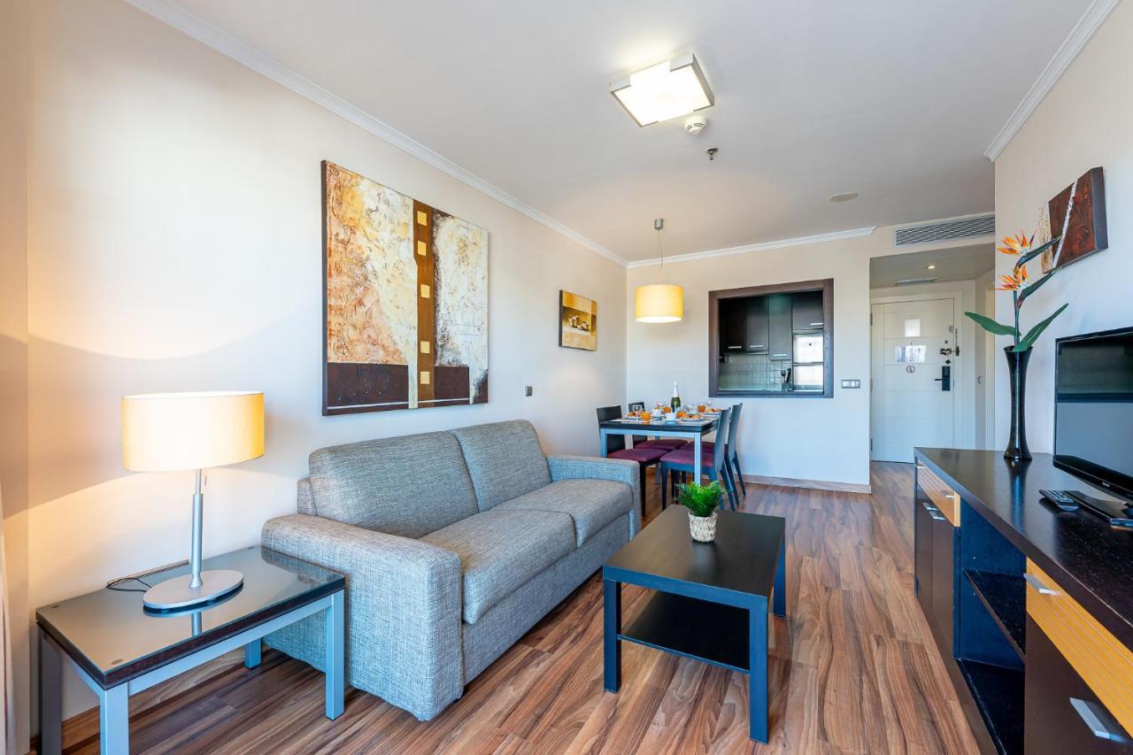 797 Holiday Rentals - Arcosur1- Moderno Apartamento Con Terraza Y Vistas Benalmadena Exterior photo