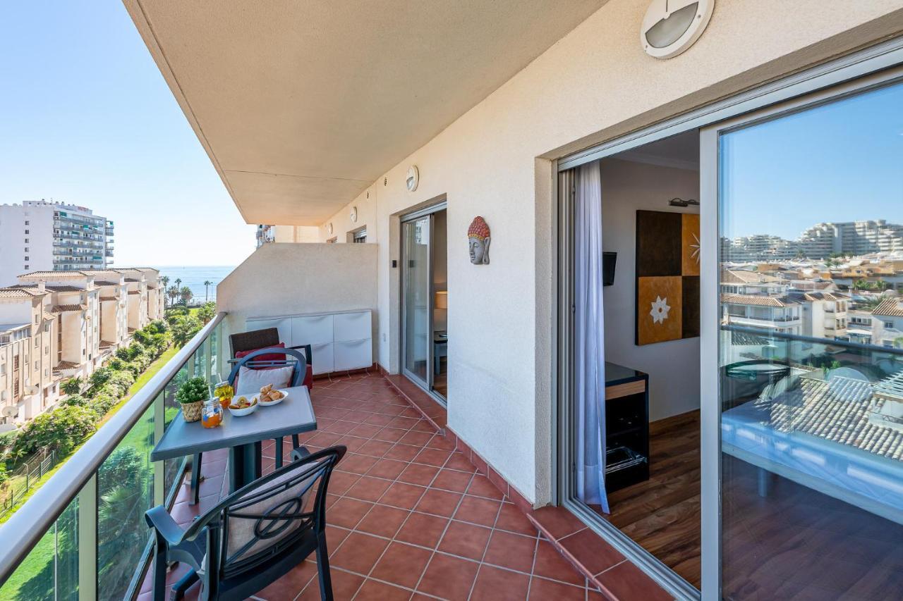 797 Holiday Rentals - Arcosur1- Moderno Apartamento Con Terraza Y Vistas Benalmadena Exterior photo