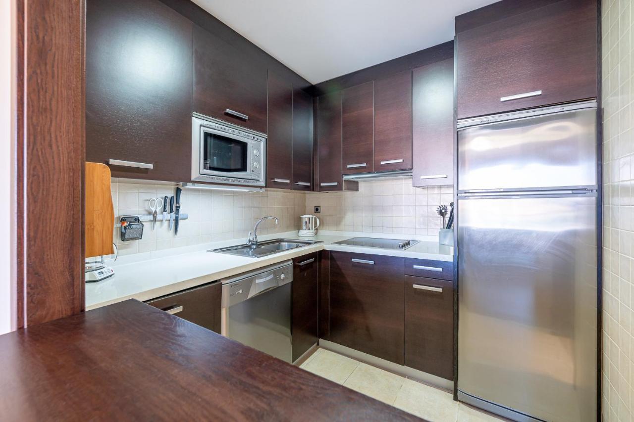 797 Holiday Rentals - Arcosur1- Moderno Apartamento Con Terraza Y Vistas Benalmadena Exterior photo
