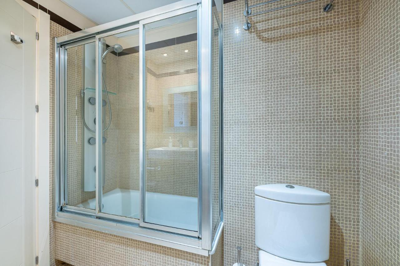 797 Holiday Rentals - Arcosur1- Moderno Apartamento Con Terraza Y Vistas Benalmadena Exterior photo